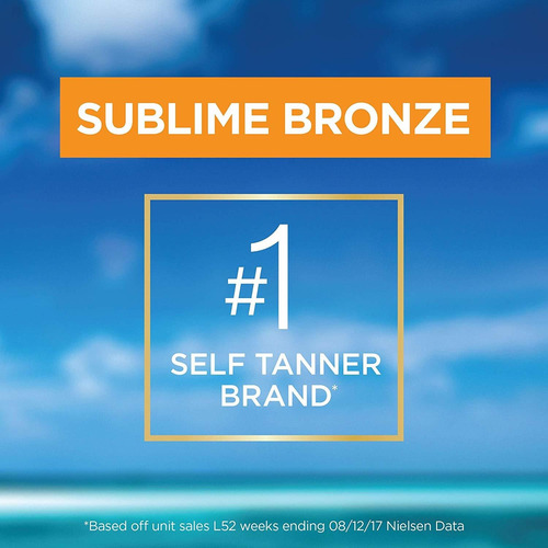 L'oreal Paris Sublime Bronze Autobronceador Toallitas, 2 Rec