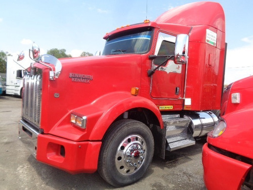 Imagen 5 de 15 de Tractocamion Kenworth T800 2014