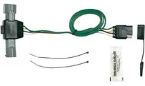 Comprar Hopkins 40125 Plug-in De Vehículos Simple Cableado Kit