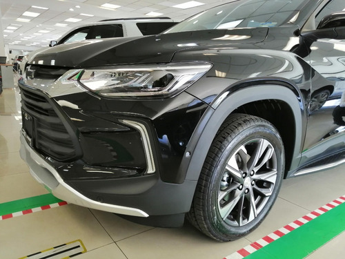 Imagen 11 de 15 de Nueva Chevrolet Tracker Premier 2022