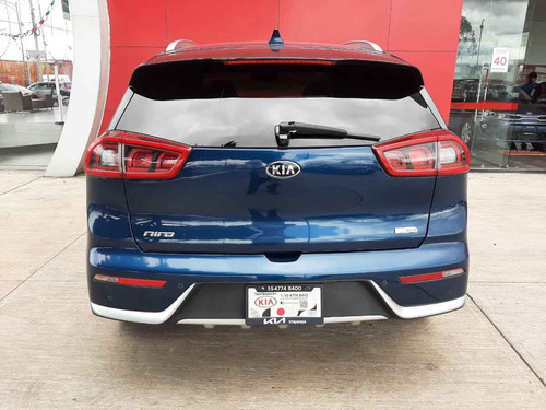 Imagen 4 de 12 de Kia Niro 2018 5p Ex Híbrido, Ta, F.led, Piel, Qc, Ra-18
