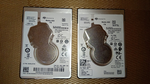 Disco Duro 1000gb Seagate St1000lm035 2.5