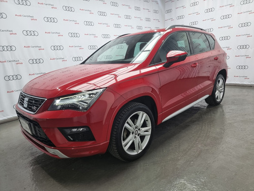 Seat  Ateca  2019