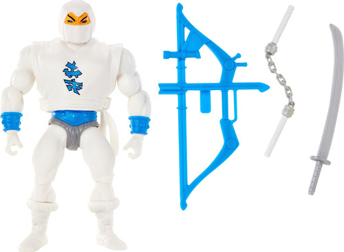 Figura De Acción Y Accesorio Masters Of The Universe