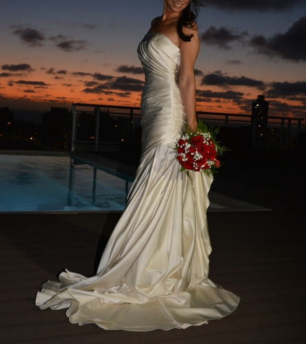 Vestido De Novia - Pronovias