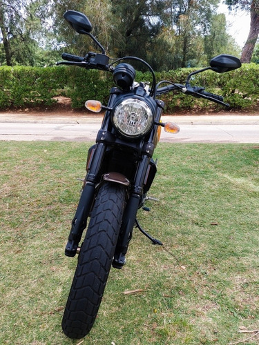 Imagen 6 de 17 de Ducati Scrambler 800 Edición Especial