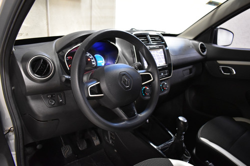 Imagen 8 de 15 de Renault Kwid 1.0 Iconic Impecable