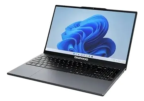 Notebook Daewoo Core I3 1025g1 16gb Ssd 1tb 15.6 Win 11 2