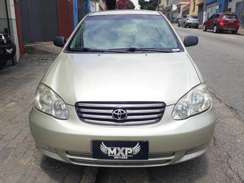 Toyota Corolla 1.8 Xei Automático 4 Pneus S.novos Baixa Km