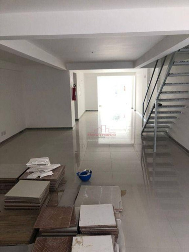 Imagem 9 de 17 de Loja Para Alugar, 210,29 M² - Santa Lúcia - Vitória - Lo0075