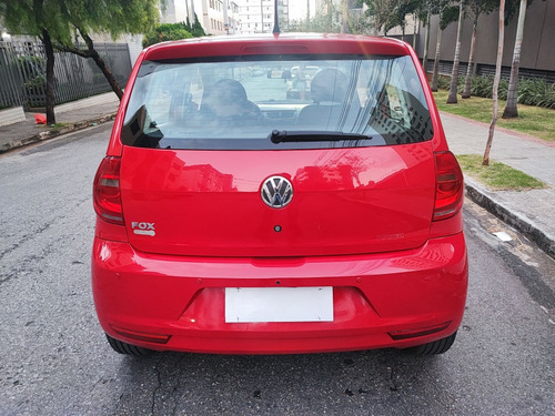 Volkswagen Fox 1.0 MI TREND 8V FLEX 4P MANUAL