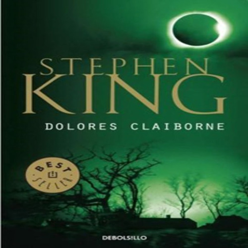 Imagen 1 de 1 de Libro Dolores Claiborne - Stephen King