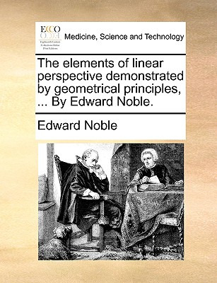 Libro The Elements Of Linear Perspective Demonstrated By ...