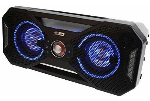 Altec Lansing Mix 2.0 - Altavoz Bluetooth, Inalambrico, Impe
