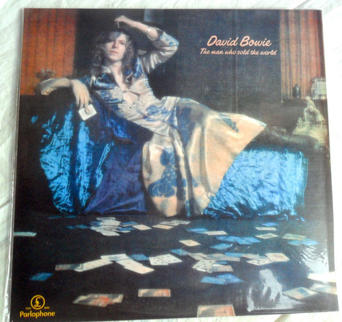 David Bowie - The Man Who Sold The World * Vinilo La Naci?