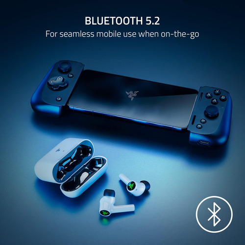 Razer Hammerhead Hyperspeed Inalámbrico Auriculares Multipla