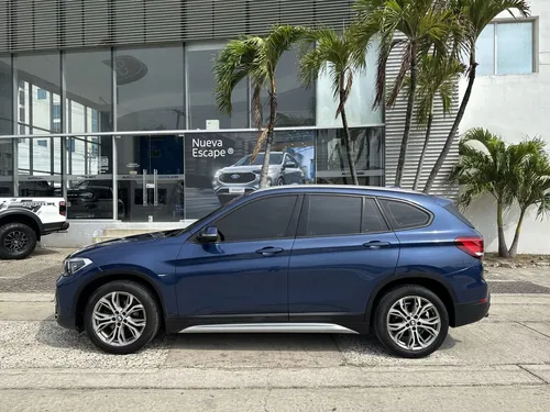 BMW X1 1.5 F48 Sdrive 18i