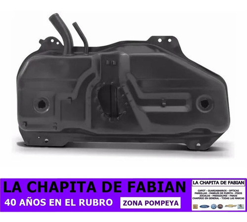 Tanque Nafta O Gasoil Fiat Palio 