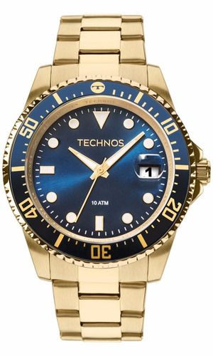 Relógio Technos 2415ck/4a Masculino