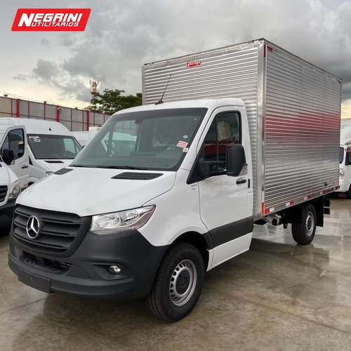 Mercedes - Benz Sprinter 416 Chassi Baú 416 2021 - 0 Km