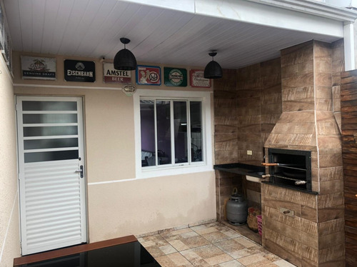 Casa Com 3 Dormitórios À Venda, 90 M² Por R$ 130.000,00 - Ronda - Ponta Grossa/pr - Ca0771