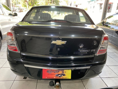 Chevrolet Cobalt 1.8 MPFI LTZ 8V FLEX 4P AUTOMÁTICO