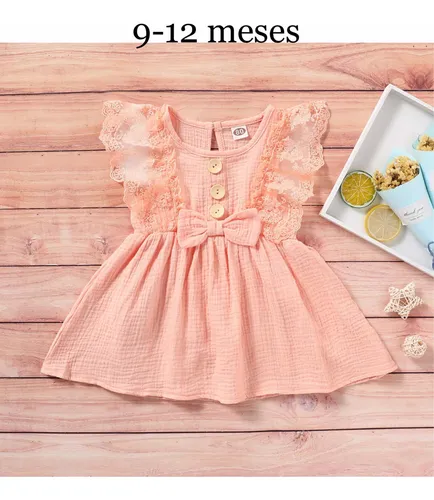 Vestido De Bebe Nina Rosa Shein Mercado Libre Vestido De Bebe Nina Rosa Shein Mercado Libre
