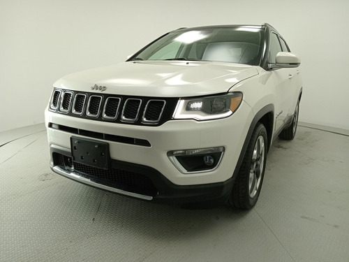 Jeep Compass 2.4 Limited Premium At