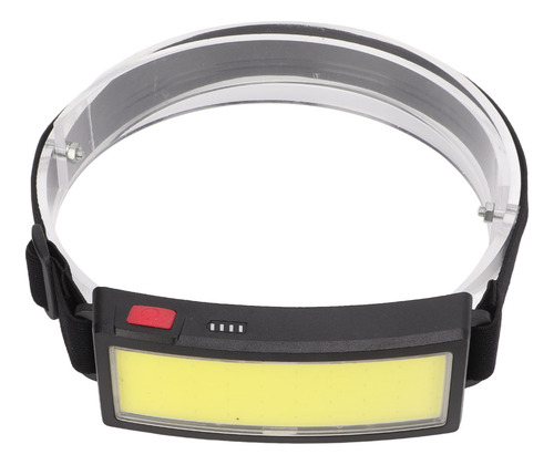 Faros: Linterna Led, Linterna Frontal, Carga Usb, Led
