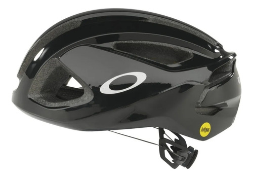 Oakley Casco De Bici Ciclismo Aro3 Color Black Talle M
