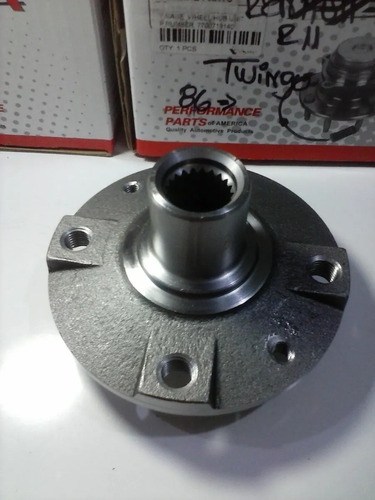 Cubo Para Rueda Delantera Renault R11 / Twingo 86