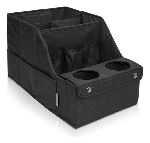 Organizador De Asiento De Automóvil Con 11 Compartimentos De