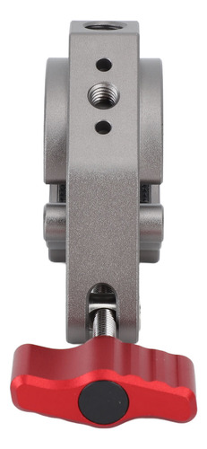 Soporte De Cámara Super Clamp Cold Shoe Mount, Cámara De Acc