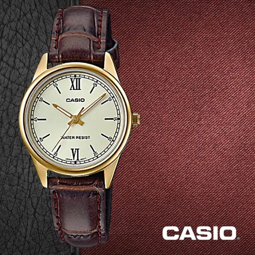 Reloj Casio Mujer Ltp v005gl 9b Al.of Local Barrio Belgrano