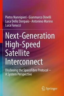 Libro Next-generation High-speed Satellite Interconnect :...