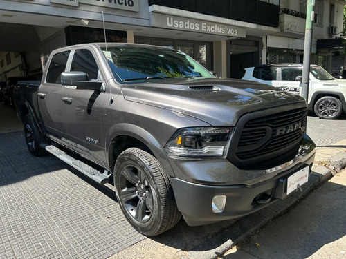 RAM 1500 5.7 Laramie Atx V8