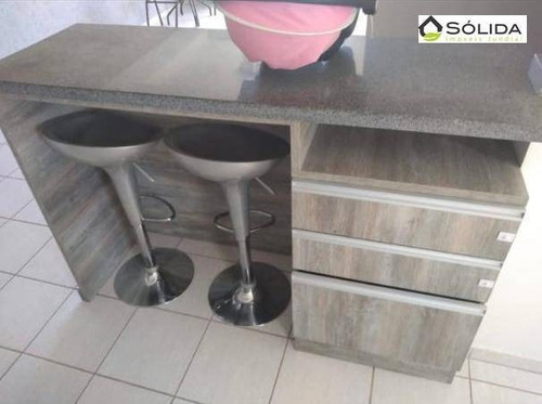 Apartamento Com 3 Dormitórios À Venda, 71 M² Por R$ 320.000 - Jardim Tamoio - Jundiaí/sp - Ap0948