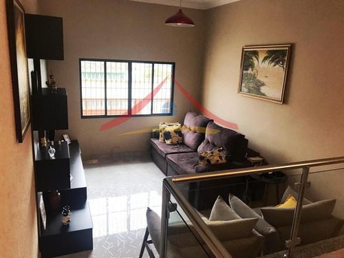 Sobrado Para Venda Em São Paulo, Freg. Do Ó, 4 Dormitórios, 1 Suíte, 4 Banheiros, 7 Vagas - So0075_1-1726978