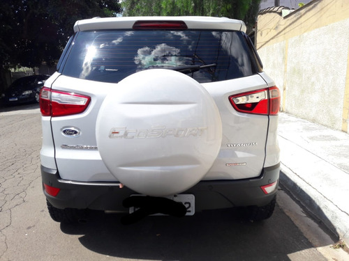 Ford Ecosport 2014 2.0 16v Titanium Flex Powershift 5p