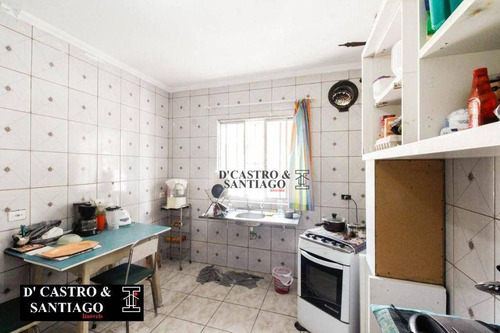 Imagem 12 de 30 de Sobrado Com 3 Dormitórios À Venda, 130 M² Por R$ 450.000,00 - Mooca - São Paulo/sp - So0082
