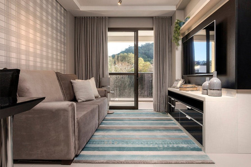 Imagem 7 de 30 de Apartamento À Venda No Bairro Trindade - Florianópolis/sc - O-20246-33668