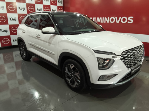 Hyundai Creta 1.0 TGDI FLEX PLATINUM AUTOMÁTICO