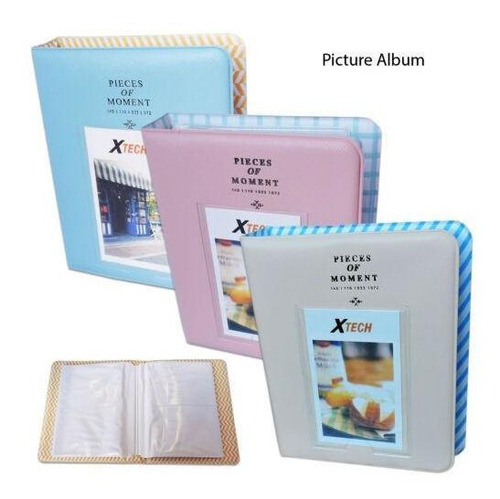 Imagen 5 de 9 de Accesorios Kit F/ Fujifilm Instax Mini 8 N W/ Fuji Insta-658