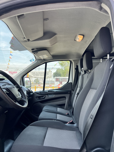 Ford Transit 2.2 Van Corta Techo Bajo Custom Mt