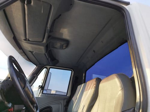 Tracto Camión Mexicano International 4400 Año 2014, 5a Rueda