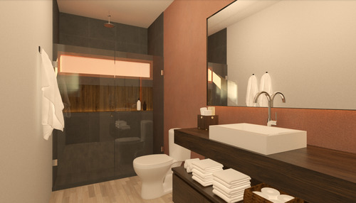 Departamento En Venta, Tulum, Aldea Zama Premium