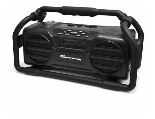 Pyle Parlante Portátil Resistente Bluetooth Aux 100 Watts