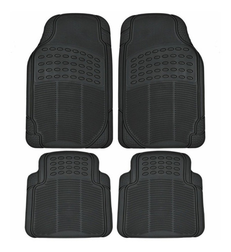 Cubre Pisos Auto Set 4 Maserati Levante Sq4