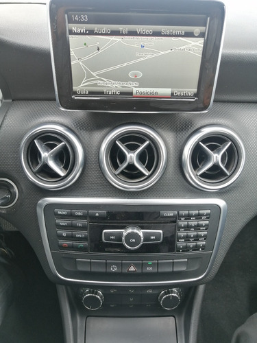 Imagen 10 de 10 de Mercedes-benz Clase A 2015 200 Cgi 1.6 At