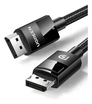 Comprar Cable Displayport 1.4 A Display Port 8k 60hz 3d De 5 Metros